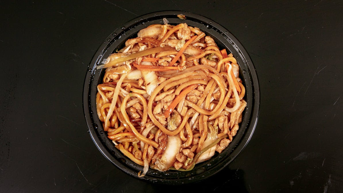 Bamboo Garden by null