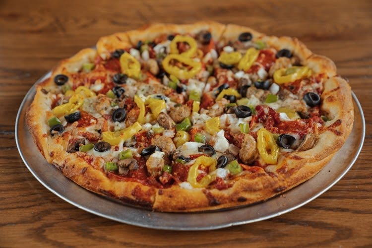 Danny Boy’s Pizza by null