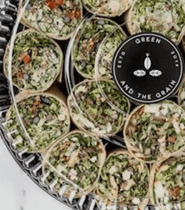 Green + The Grain by null