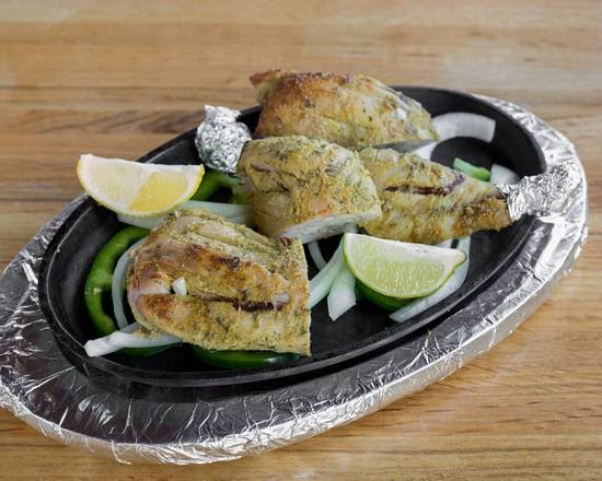 cali tandoor by null