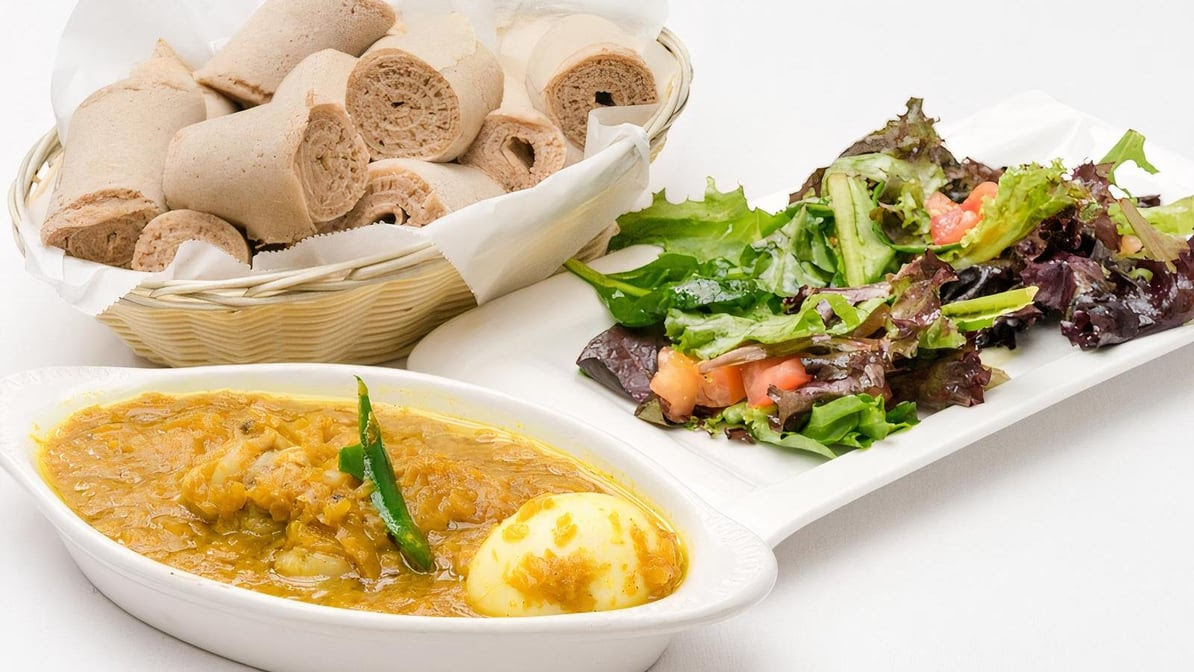 Barcote Ethiopian Restaurant by null