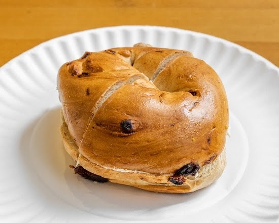 Better Bagels by null