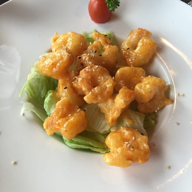 Okinawa Sushi & Grill by null