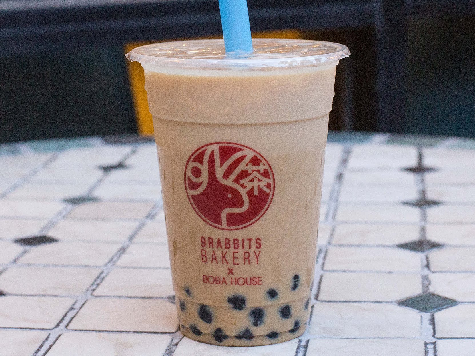 9 Rabbits Bakery by null