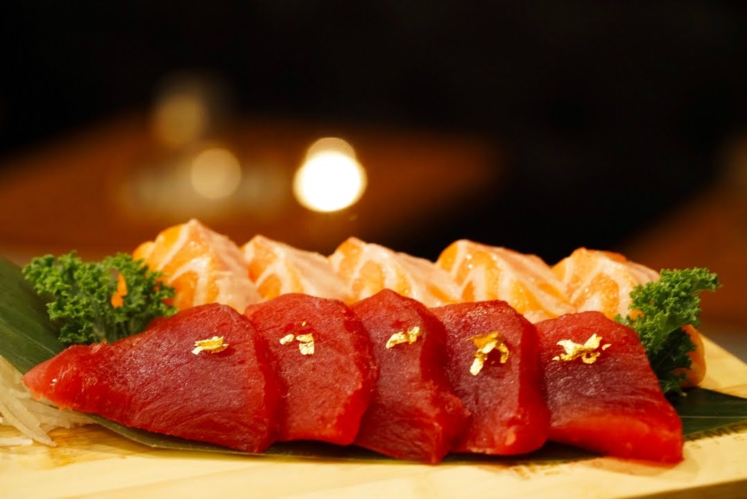 Indie Cafe Sushi Thai by null