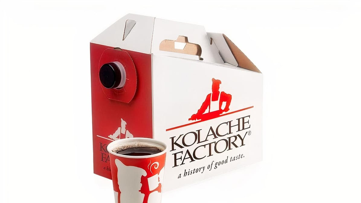 Kolache Factory by null
