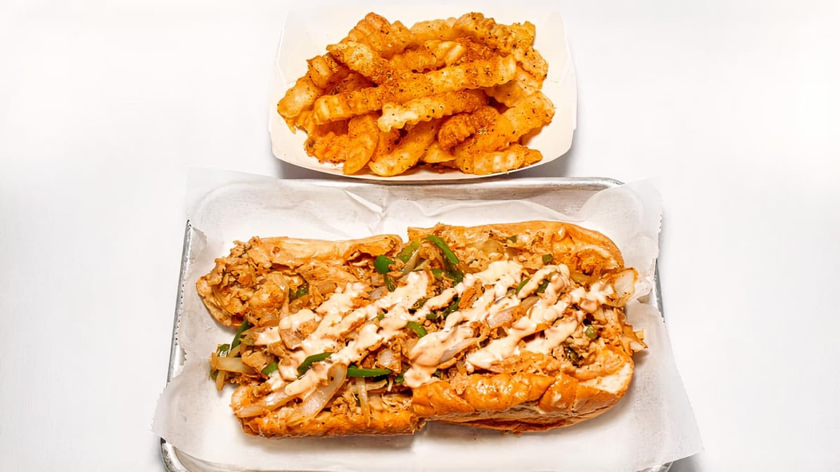 Sauce Wing Co by null