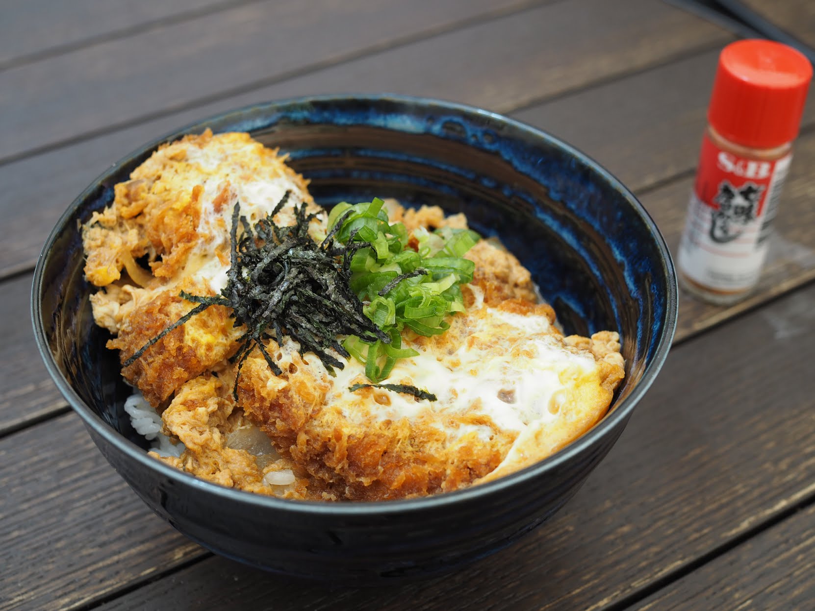 EE NAMI Tonkatsu Izakaya by null