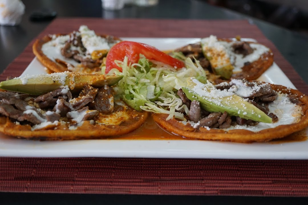 Antojitos Poblanos by null