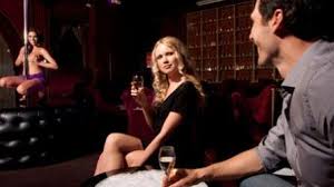 His wife wanted to see a strip club now she doesn like jpg x Wife at strip club