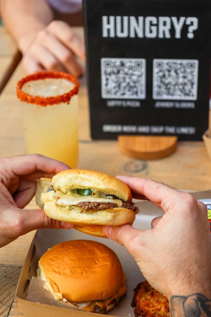 Jewboy Sliders S. Lamar by null