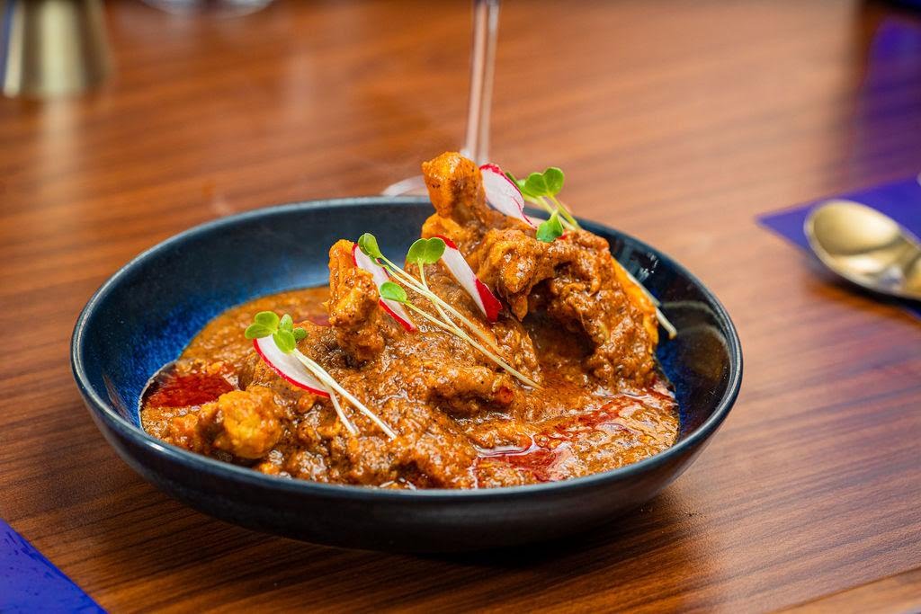 Tamashaa - Modern Indian Restaurant & Cocktail Bar by null