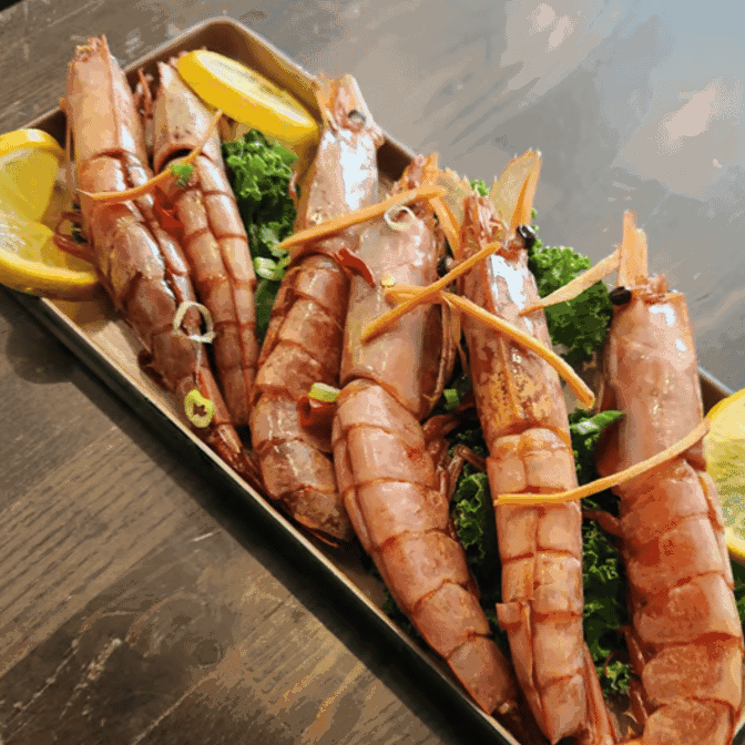 Ahjae Gookbap by null