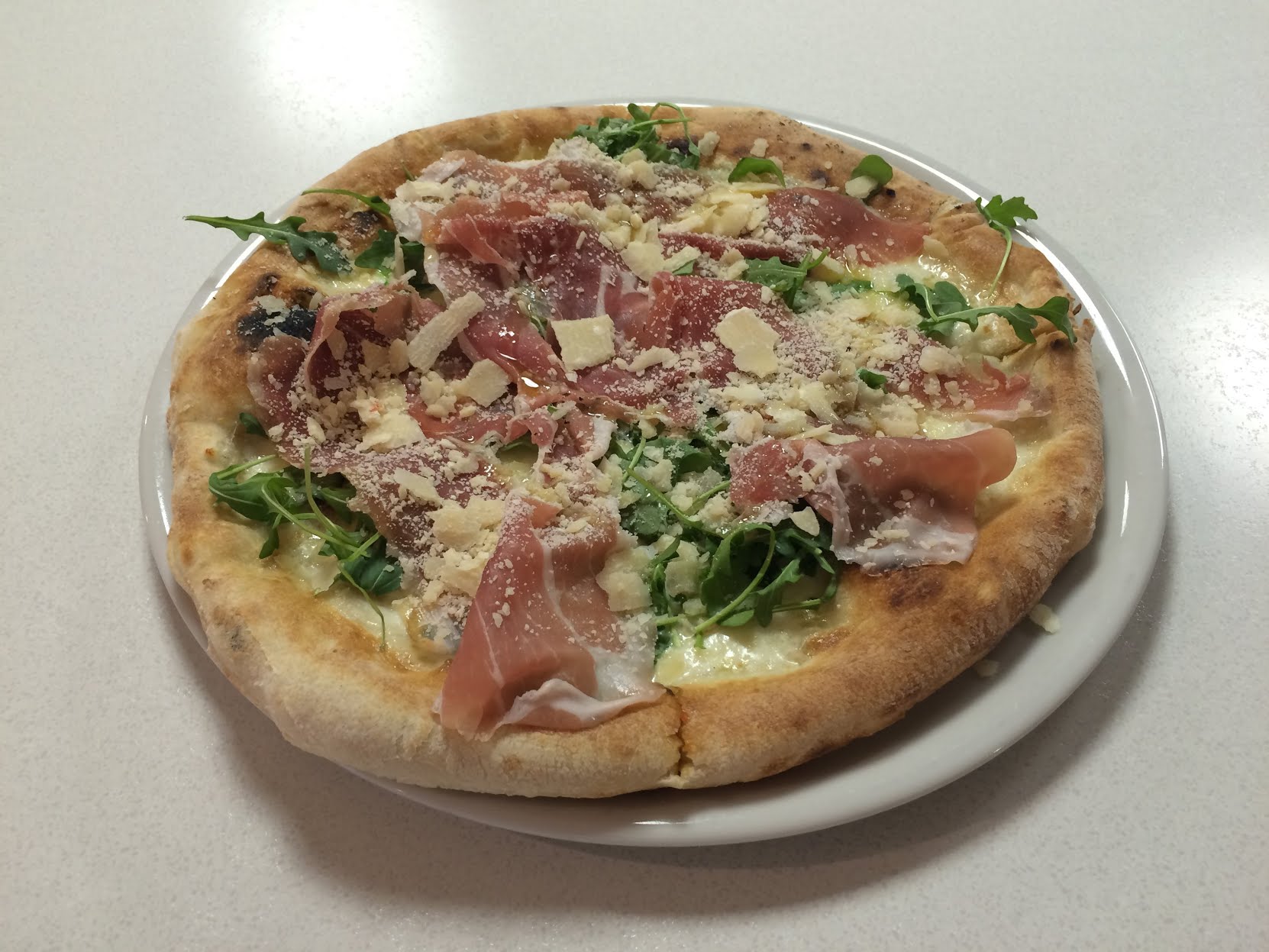 Real Italian Gusto by null