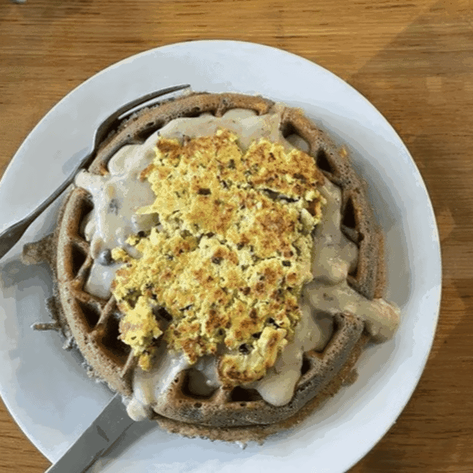 Off The Griddle by null