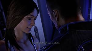 Mass effect andromeda jaal sex scene jpg x Suvi sex scene