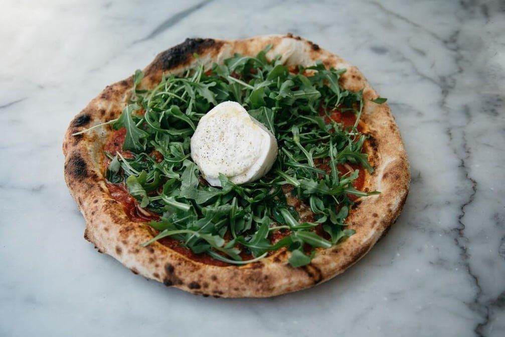 Heirloom Vin & Pizza by null