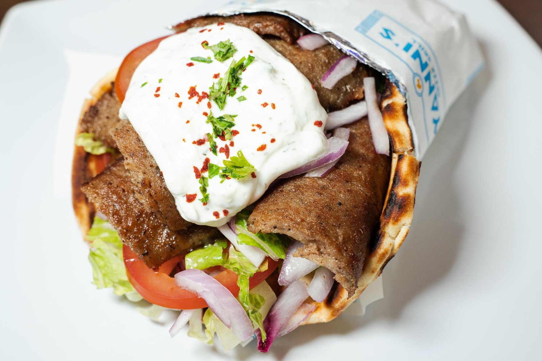 Yanni's Greek Grill by null
