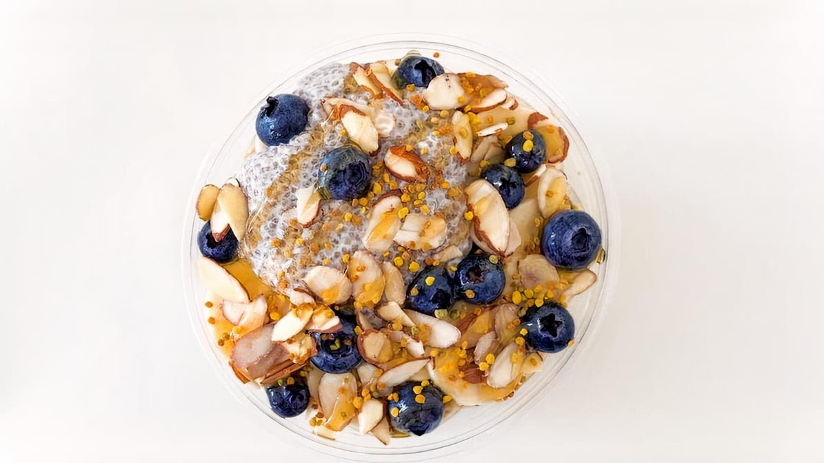 Palm Açai Café by null