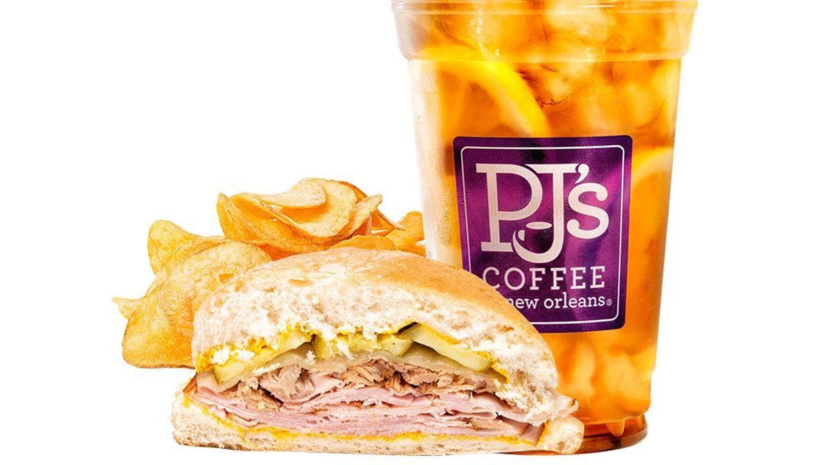 PJ's Coffee of New Orleans by null