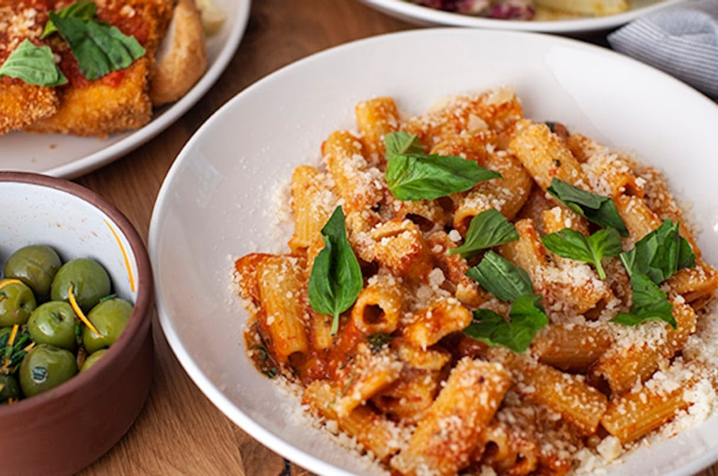 Alta Via Pizzeria by null