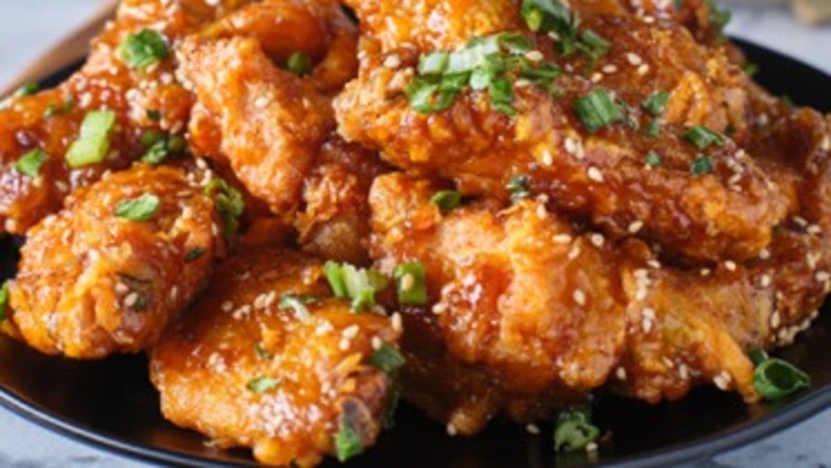 ChiMcKing Chicken & Beer by null