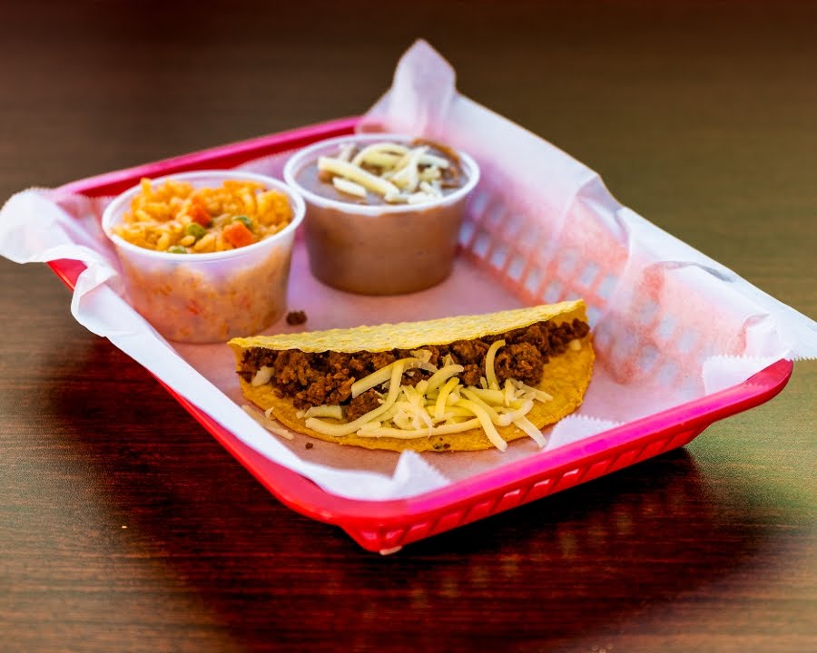 Uno Dos Tacos by null