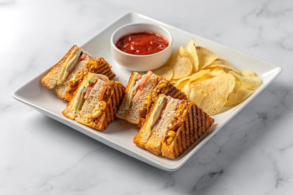 Eggholic - Indian Street Food by null