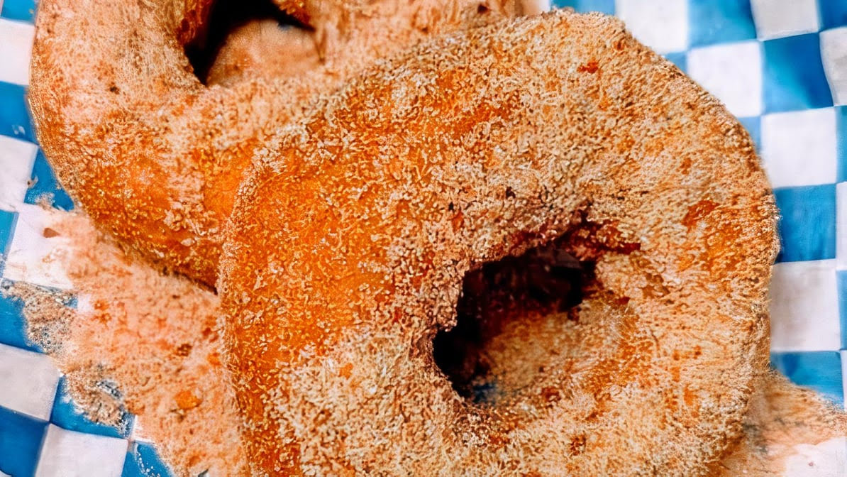 World Famous HOTBOYS Chicken by null