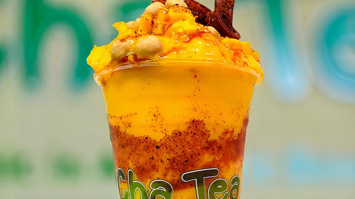 Cha Tea by null