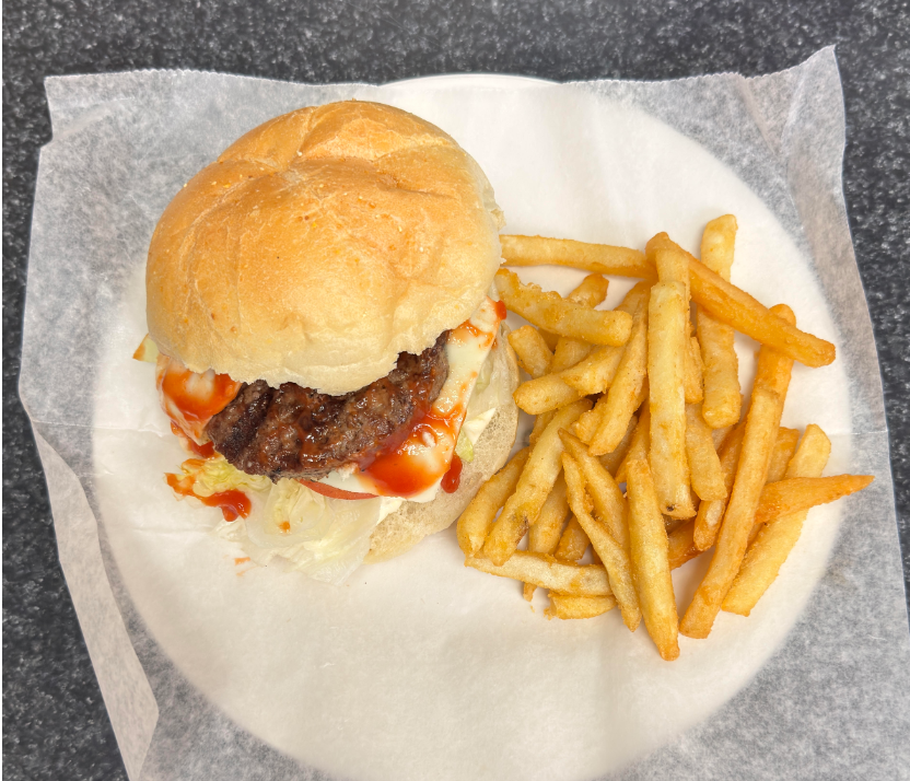 Chuck's wings Philadelphia by null