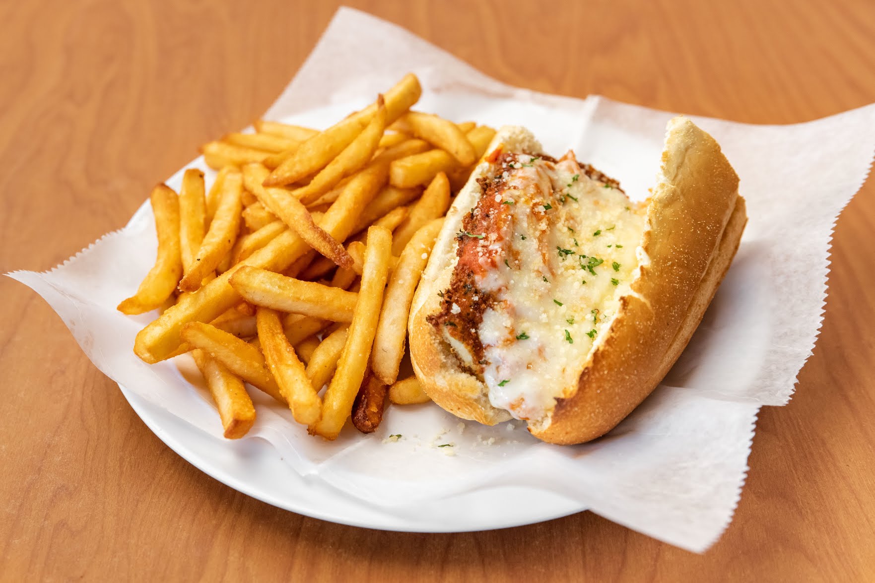 Juniors Pizza, Subs & Wings by null