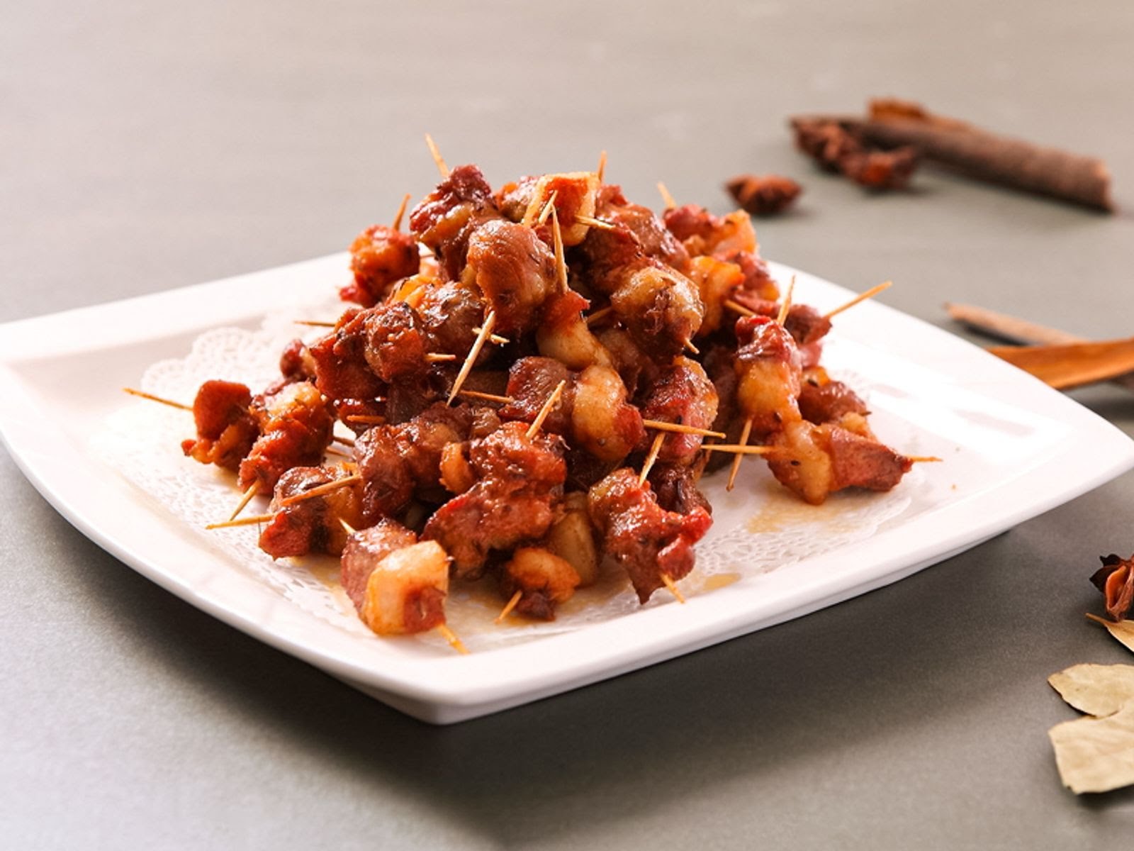 Yummy Szechuan by null