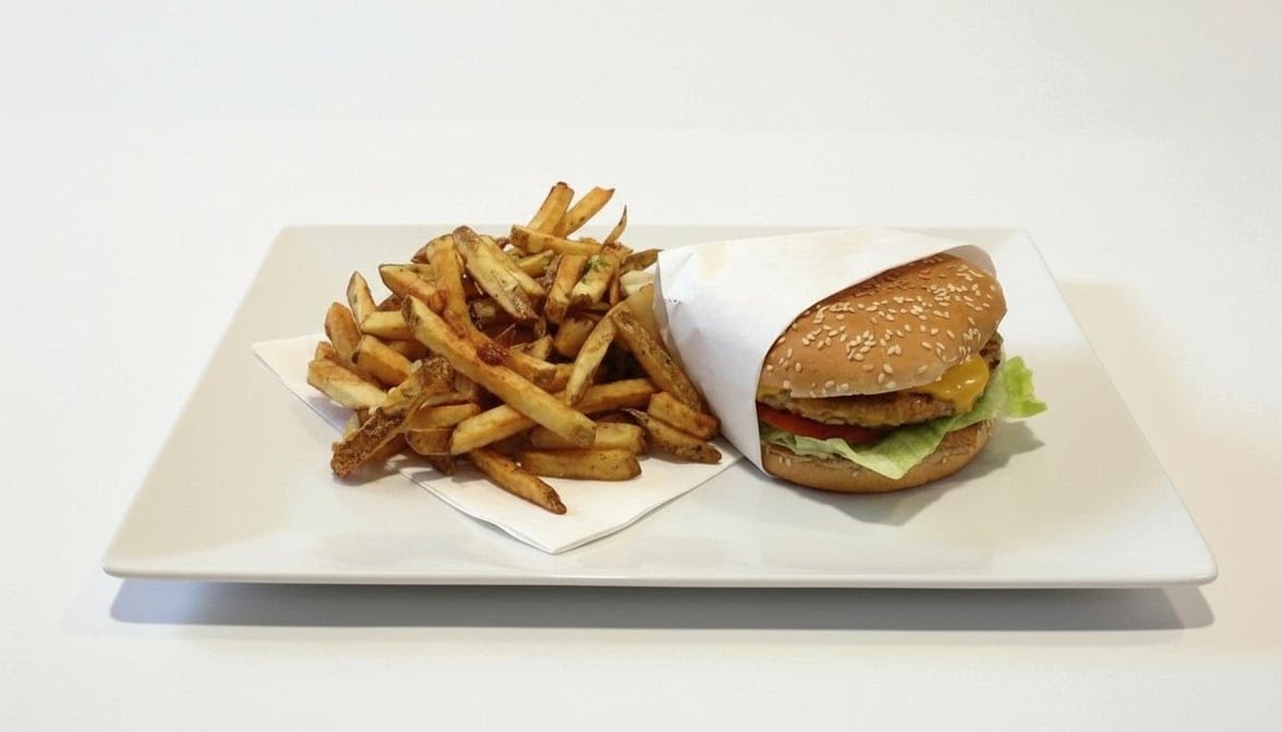 D-Town Burger Bar by null