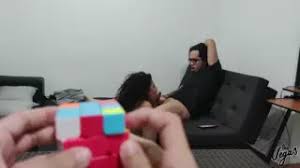 Rubik cube tutorial with a porn twist jpg x Rubiks cube challenge