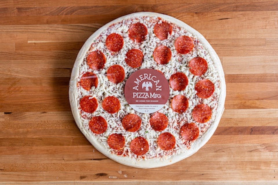 American Pizza Manufacturing by null
