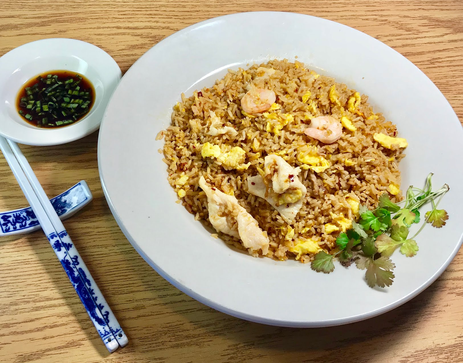 New Mandarin House by null