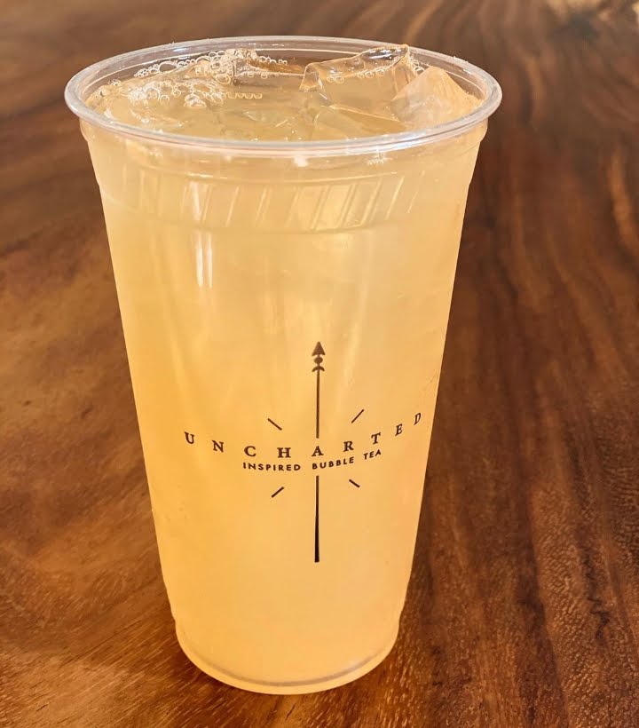 Uncharted Tea by null