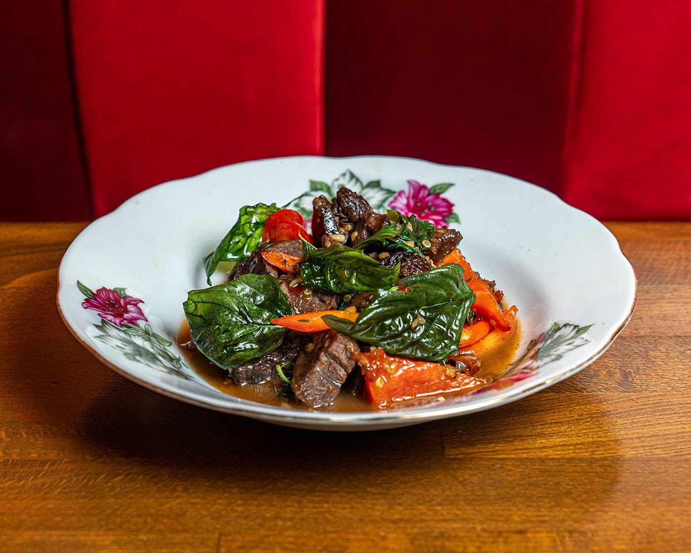 Samsaen Thai by null