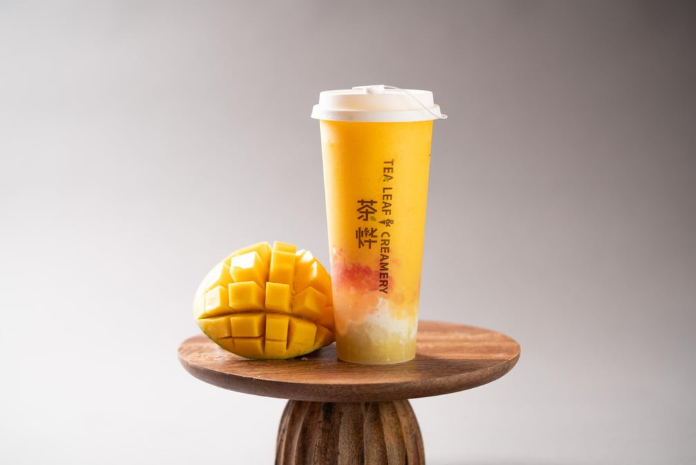 Tea Leaf and Creamery by null