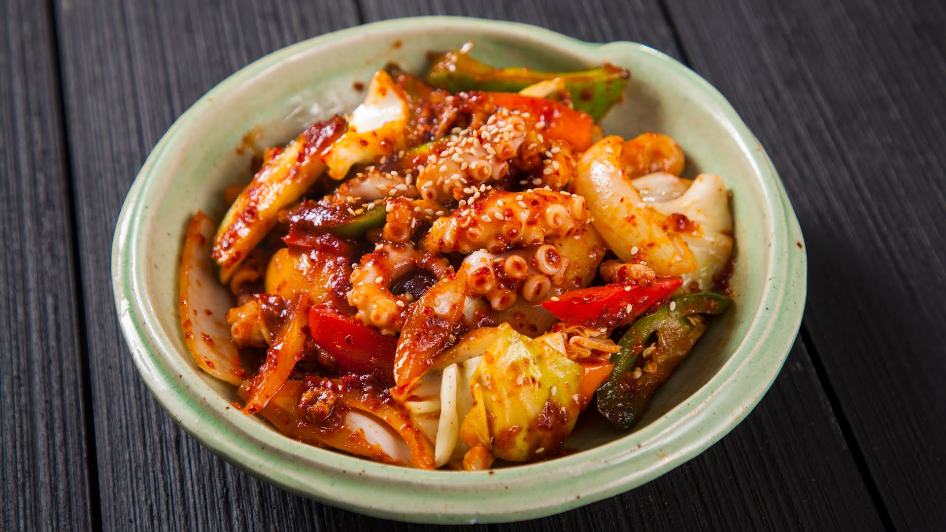 Yellow Cow Korean BBQ by null