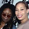 Whoopi and her Daughter
