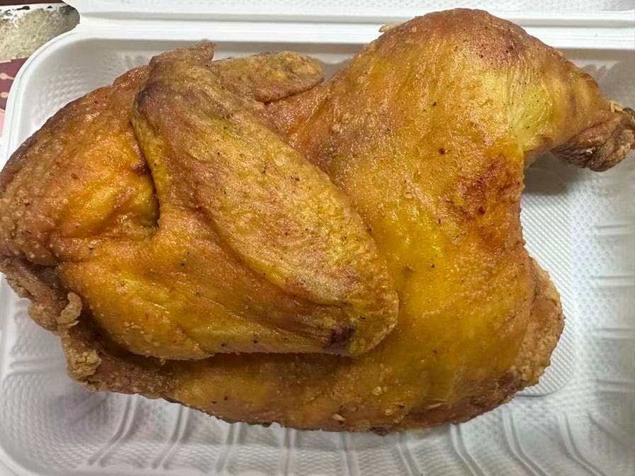 Lucky 8 Restaurant by null