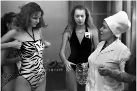 конкурс красоты нудисток|Первый в СССР конкурс красоты. 1988 год / сквозь время :: NSFW :: барышни  :: длиннопост :: конкурс красоты :: СССР :: разное / картинки, гифки,  прикольные комиксы, интересные статьи по теме.