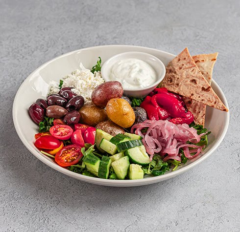 Impact Kitchen by null