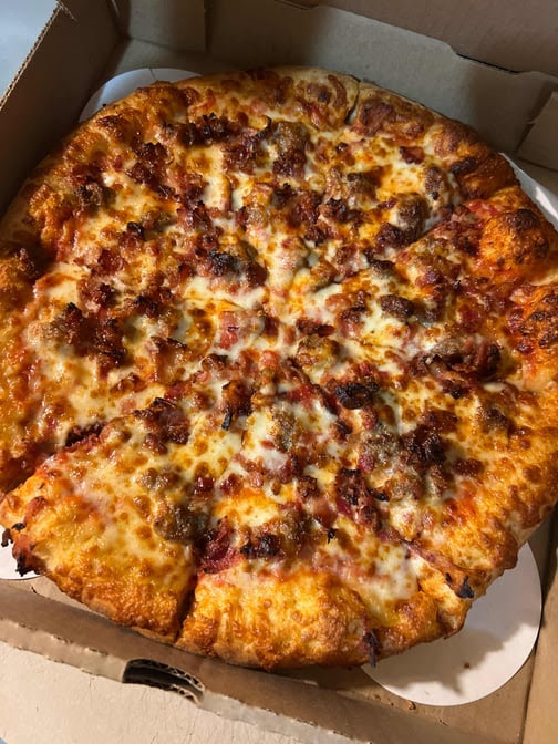 Milano's Pizza by null