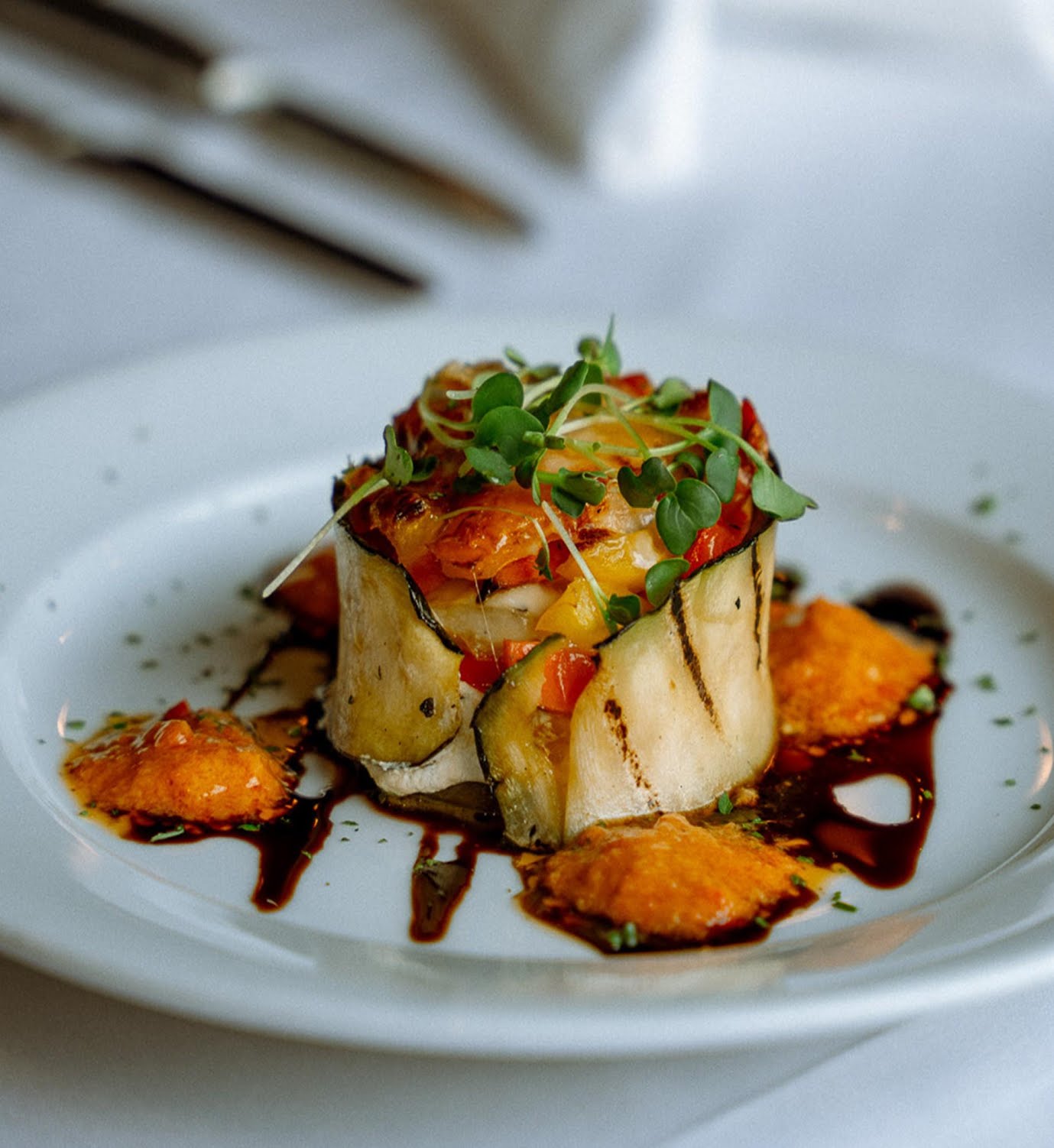 Russell's Restaurant & Loft - Fine dining restaurant in Bothell ...