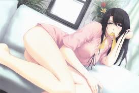 無修正 二次元 美脚|二次・ZIP】スリスリ撫で回したい生脚美脚の美少女画像 | 桃色虹画像 -二次元萌え（にじもえ）エロ画像まとめ-