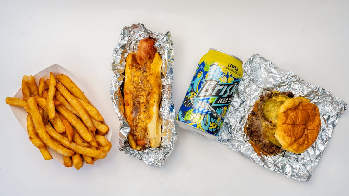 St. Mark's Burgers and Dogs by null