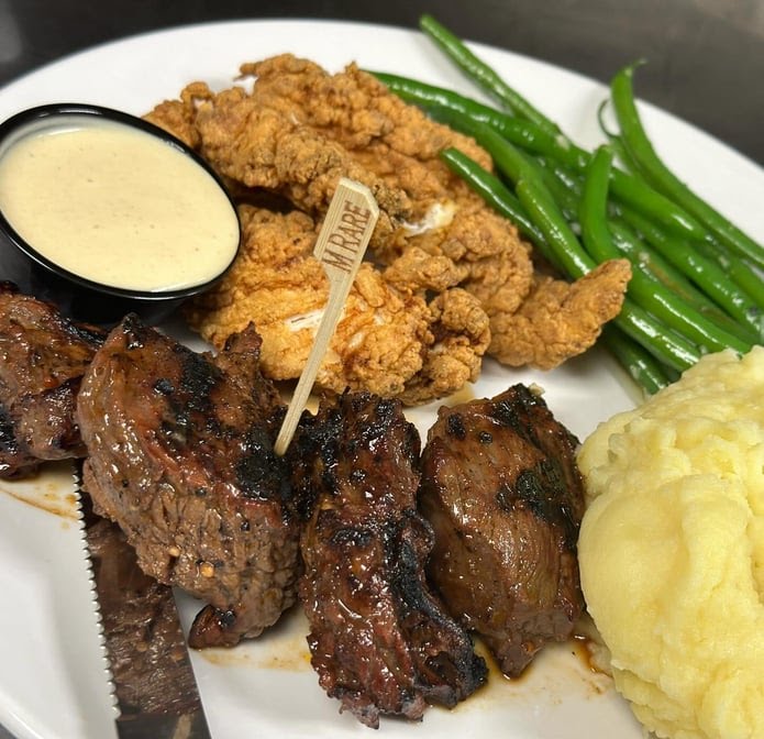 Old School Bar & Grill by null